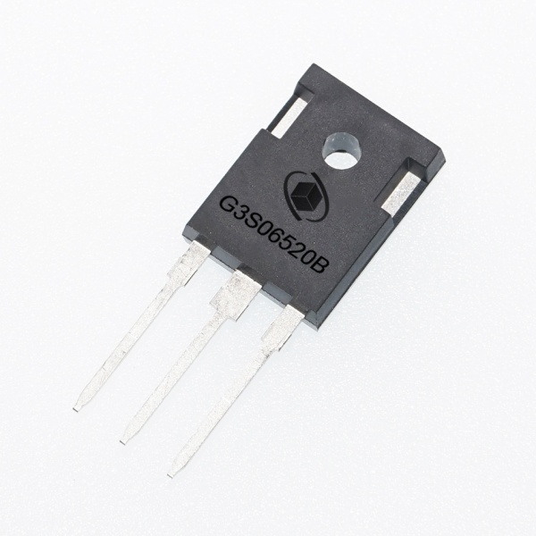 Silicon Carbide Schottky Diode Fetures Applications  Mosfet Unipolar rectifier VRRM=650V, IF (TC = 153.5°C)=10A Globalpowertech-G3S06520B
