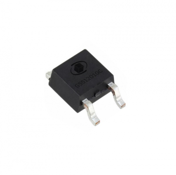 1200V/10A Silicon Carbide Power Schottky Barrier Diode Fetures Applications  Mosfet Unipolar rectifier Globalpowertech-G5S12010C