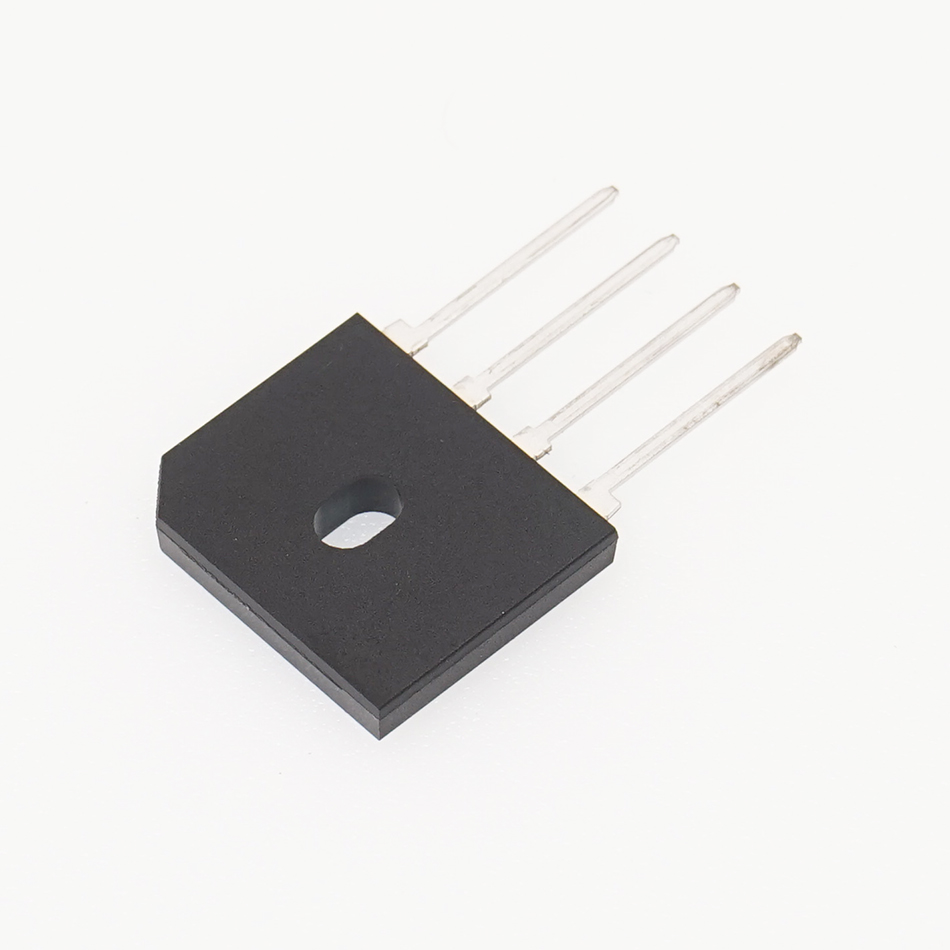 Glass Passivated Bridge Rectifiers Reverse Voltage - 50 to 1000 Volts Forward Current - 20 Amperes GBU2006 GBU