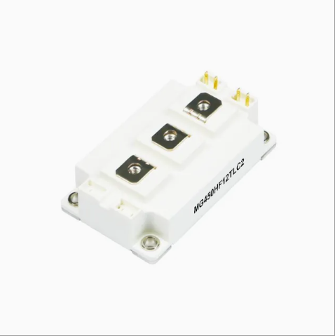 IGBT Modules VCES-1200V IC-450A Low switching losses especially Eoff Low inductance package MG450HF12TLC2