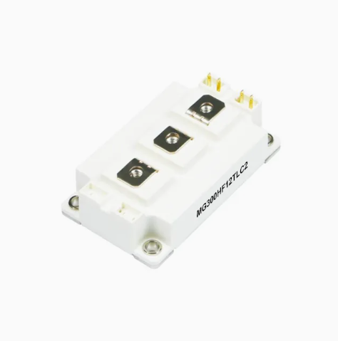 IGBT Modules VCES-1200V IC-300AHigh short circuit capability(10us) Low inductance MG300HF12TLC2