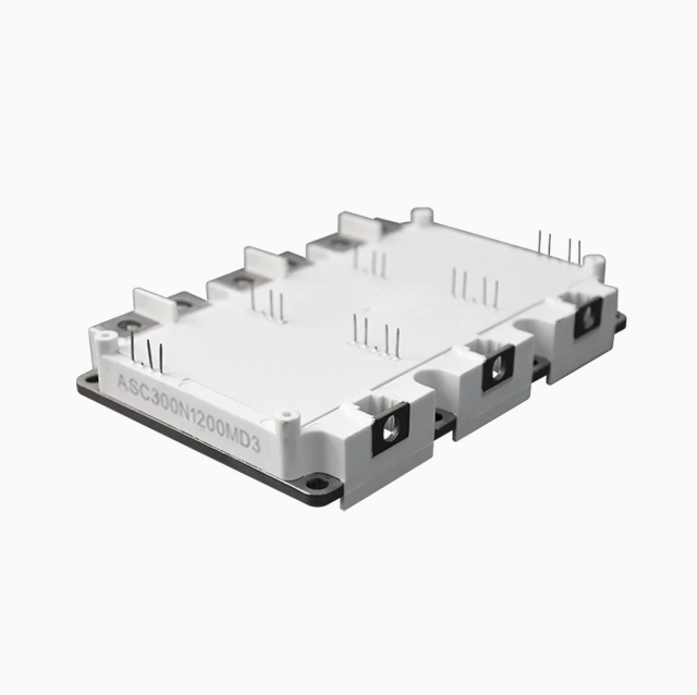 1200V/300A/5.7mΩ/18V SiC Mosfet Module, DWC3, ASC300N1200MD3