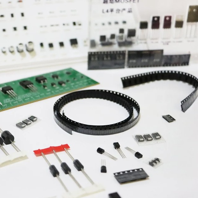 1200V/300A/5.7mΩ/18V SiC Mosfet Module, DWC3, ASC300N1200MD3