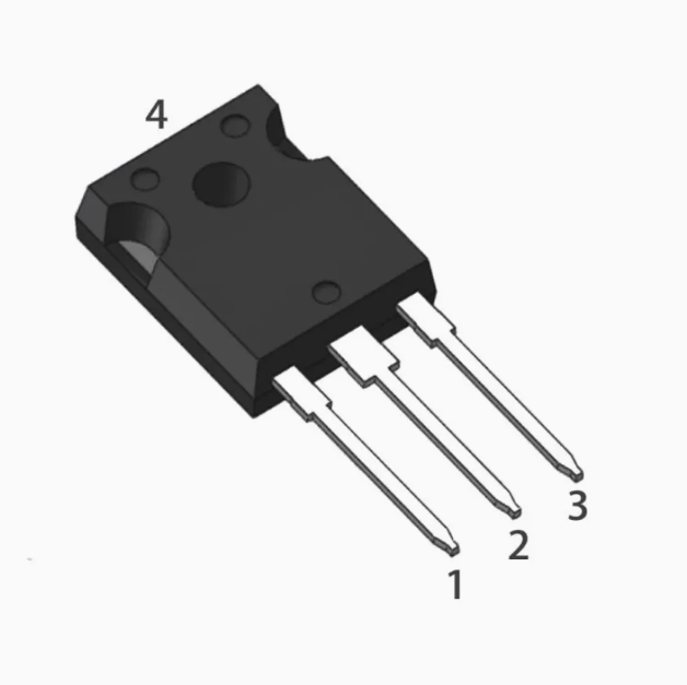 G3S06516B TO-247AB 650V/16A Silicon Carbide Power Schottky Barrier Diode
