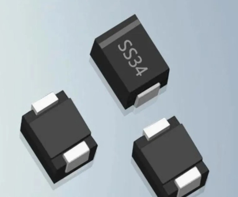 Surface Mount Schottky Barrier Rectifier Reverse Voltage - 20 to 200 VForward Current - 3.0A  SS34
