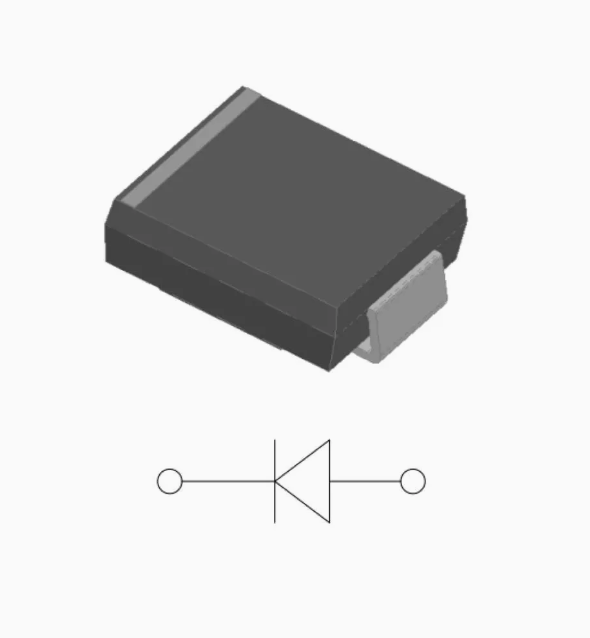 Surface Mount Schottky Barrier Rectifier Reverse Voltage - 20 to 200 VForward Current - 3.0A  SS34