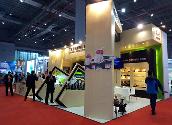 重庆道宽机械2019年11月展会