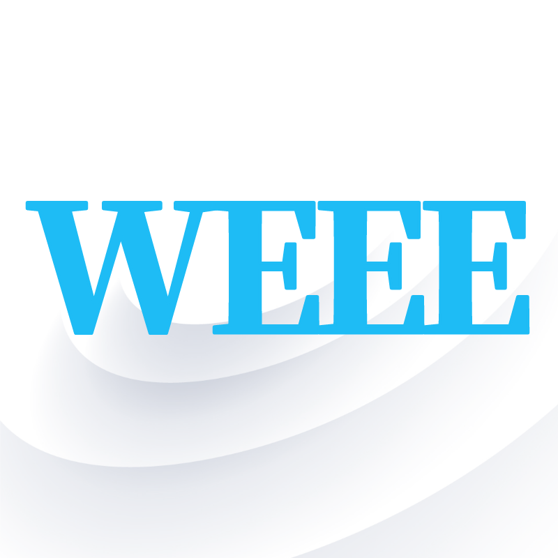 WEEE适用的产品