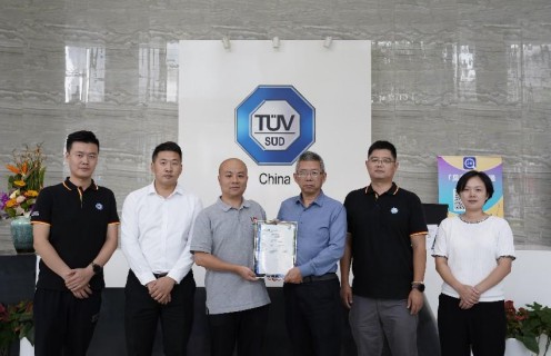 Safe, reliable, stable and efficient | ENeutral photovoltaic tracking bracket system passed TüV testing and obtained IEC62817 certification