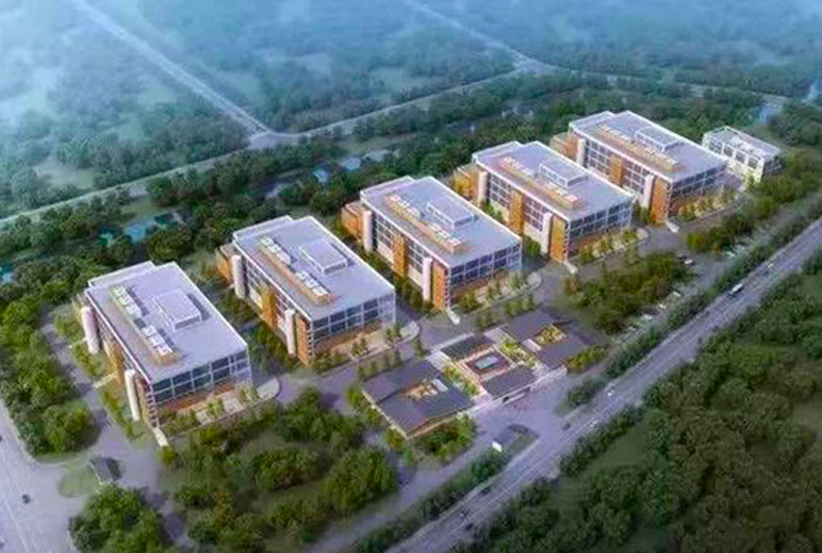 河源超级数据基地