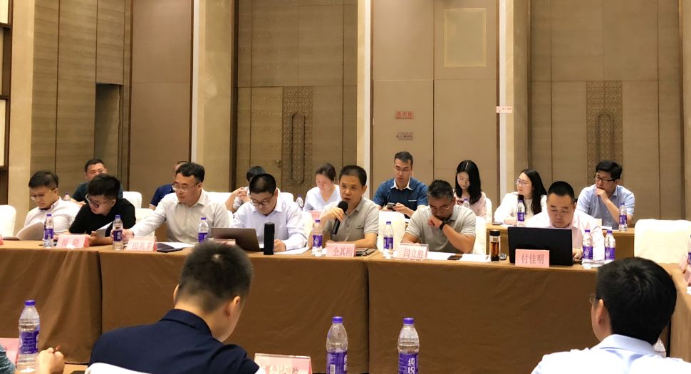 “城市综合管廊运营管理实训基地”揭牌仪式在横琴举行