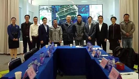 中国城市地下综合管廊产业联盟专家委员会专家组赴横琴综合管廊为管廊智慧化运营精准把脉