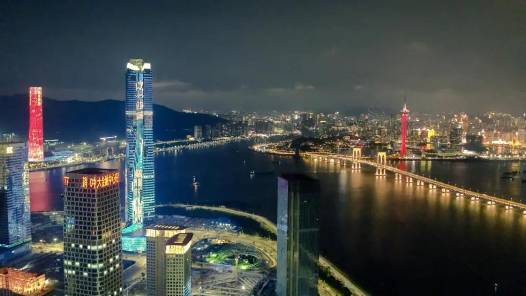 【两个合作区】横琴“新蓝图”绘就：城市空间服务做好“起跑准备”