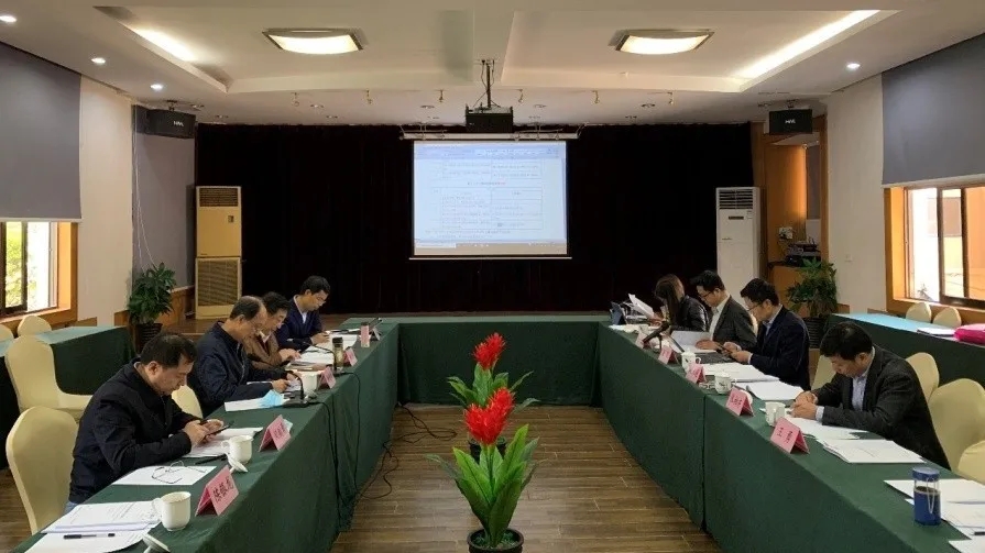 我司参编的江苏省地方标准通过评审