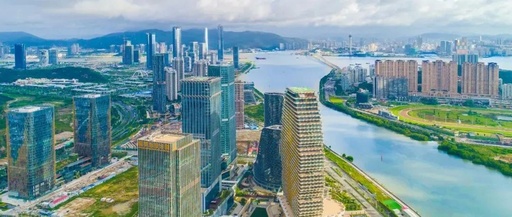 广东电视台报道、获评省级标杆！横琴“物业城市”再次火出圈！