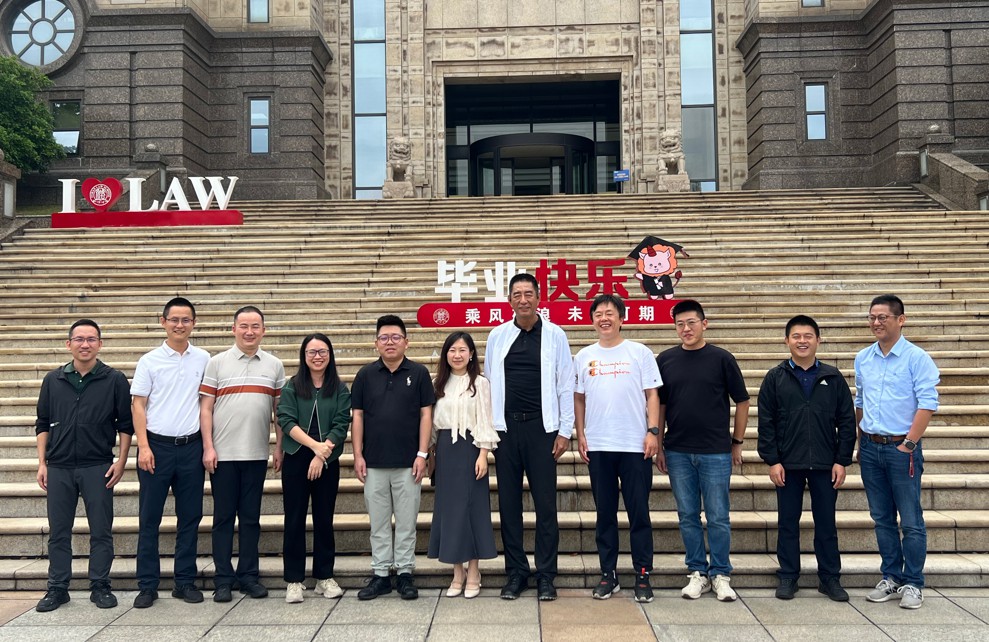 深化合作，发展新质生产力！横琴城规建局带队赴复旦大学座谈交流