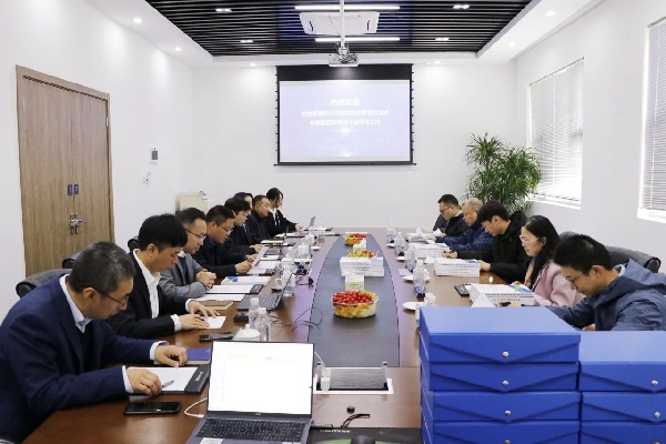 标准引领发展！横琴综合管廊顺利通过国家级标准化试点项目终期评估验收！