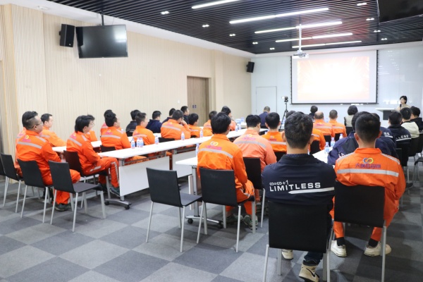 匠心育匠才，大横琴管廊公司颁发广东省首批管廊运维员职业证书
