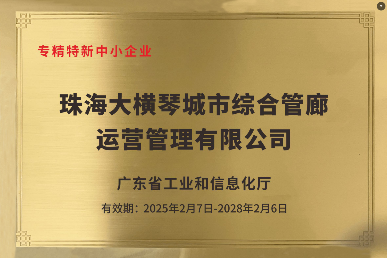 广东省专精特新中小企业