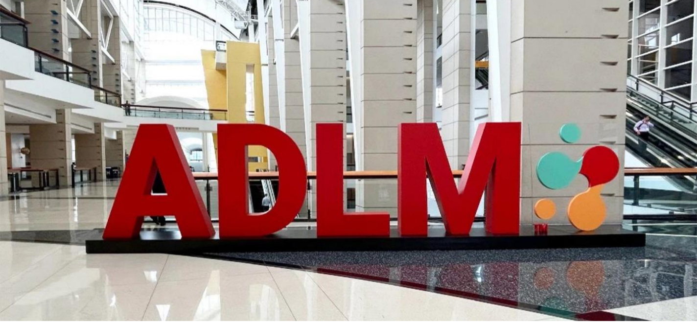 Innovative diagnosis protects health |  Konsung Medical met you at 2024 ADLM Chicago