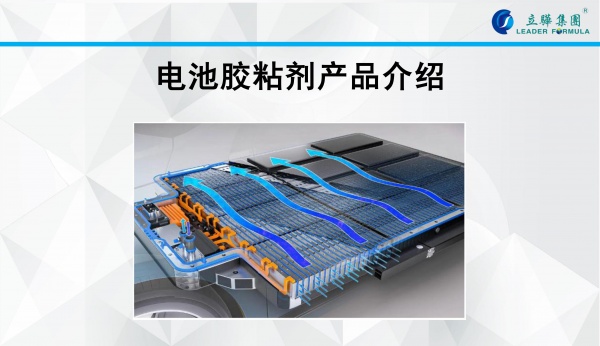 導熱結構膠產品介紹
