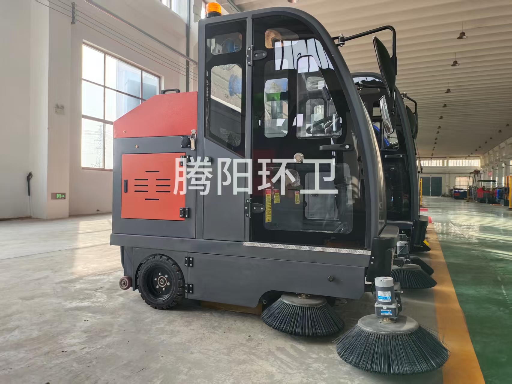 一车多能，让环卫工作更高能