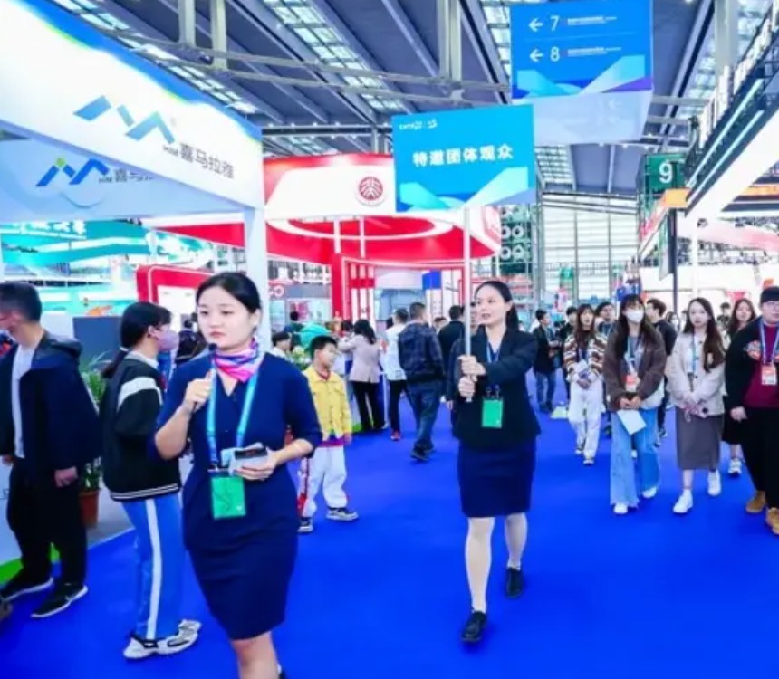 【展览展销】第二十六届高交会与您相约！