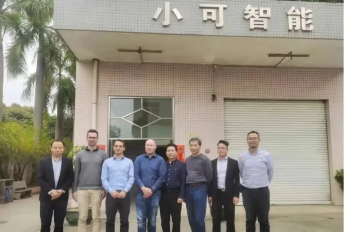 【会员动态】小可智能晶圆/衬底/外延片检查机亮相SEMI-e深圳国际半导体展(图文)