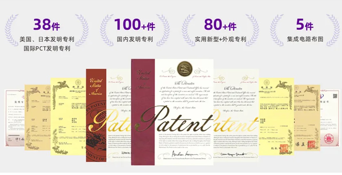 【会员动态】创新驱动 专利领航——旭宇光电再获多项国内外发明专利授权