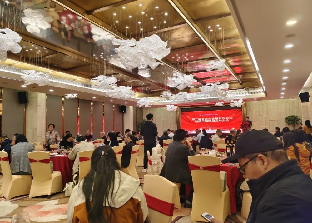 【促进会动态】深圳市半导体产业发展促进会受邀出席深圳微波通信行业协会年度大会