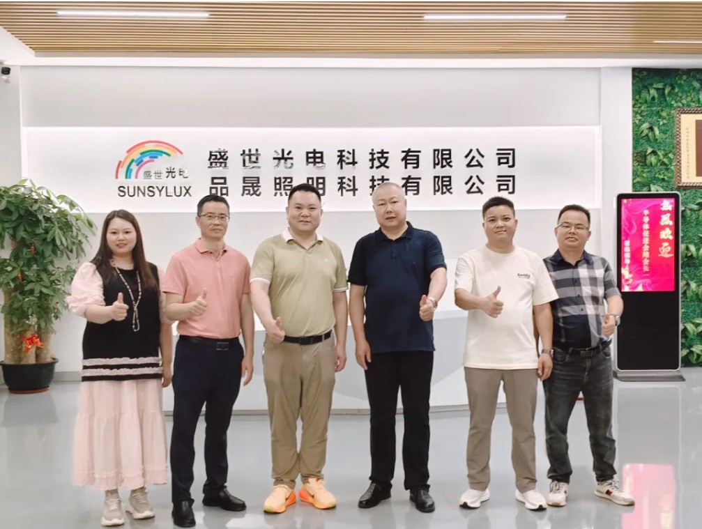 【促进会动态】鲍恩忠会长一行走访佛山会员企业 深化交流共谋发展