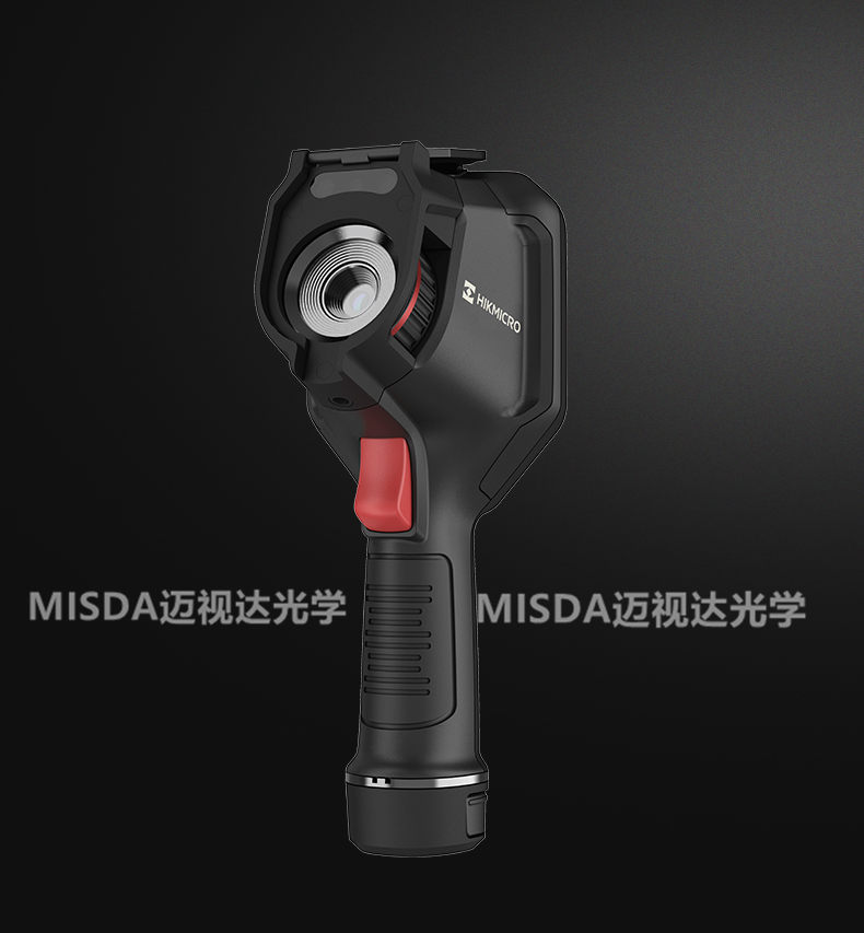 HIKMICRO海康微影TPH36高清智能手持热成像仪高精度红外热像仪可视专业测温仪工业红外成像
