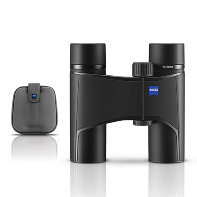 蔡司Zeiss胜利口袋 袖珍旅行Victory® Pocket 10x25双筒望远镜 一级代理