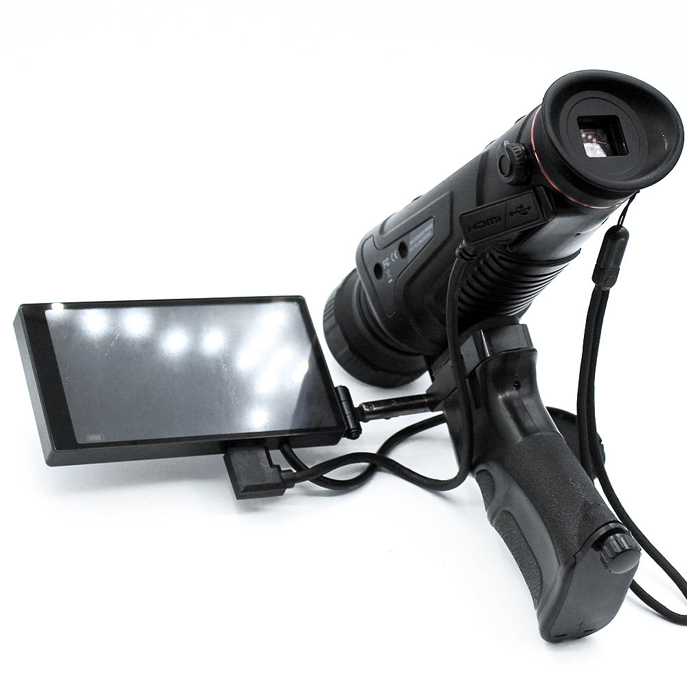 迈视达MTI35Pro户外手持红外热成像仪 640x480高性能单筒观测型夜视热像仪