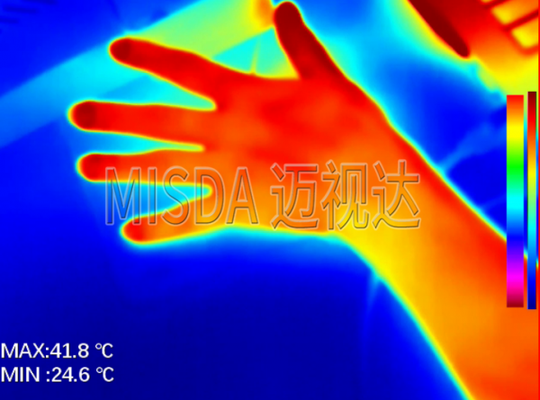 【批发】艾睿在线式红外测温热成像仪医学实验热像仪【一件代发】AT31/AT61/AT1280
