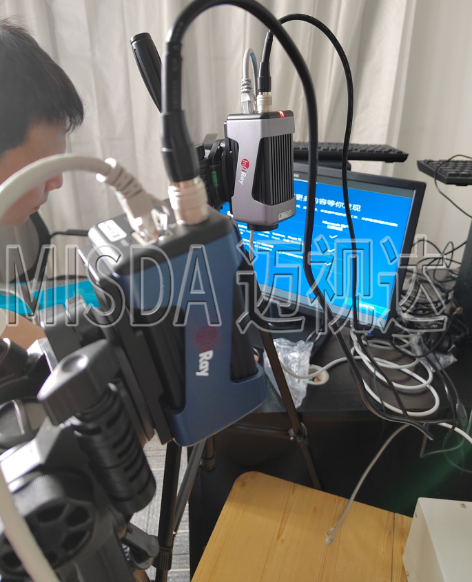 【批发】艾睿在线式红外测温热成像仪医学实验热像仪【一件代发】AT31/AT61/AT1280