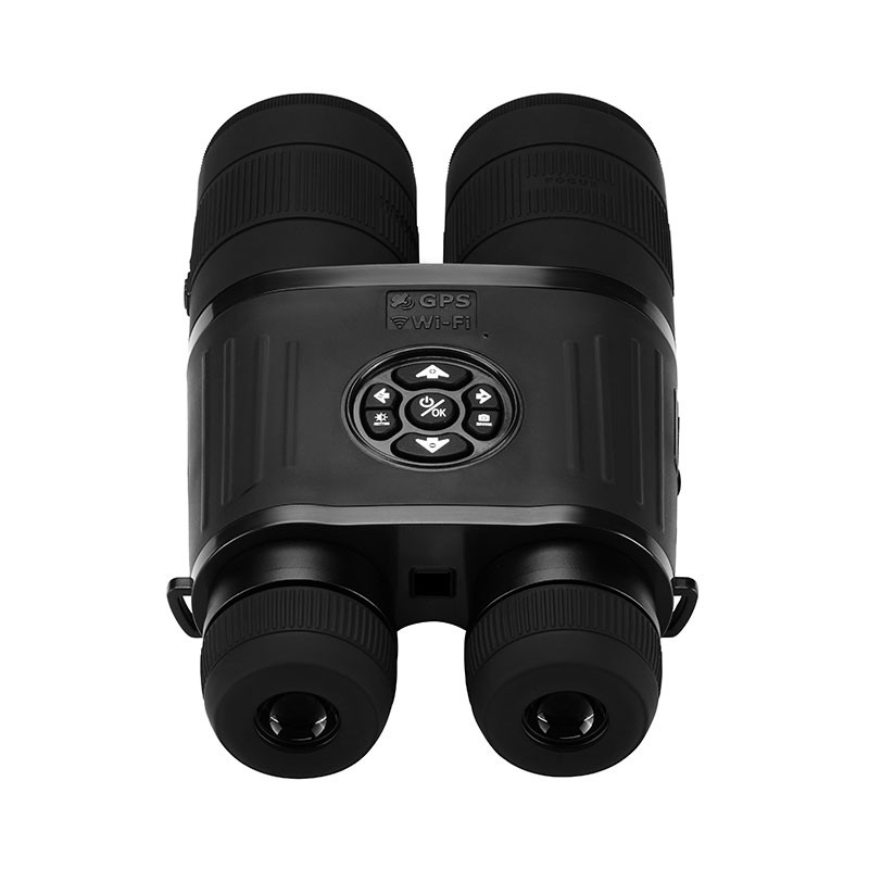 迈视达MISDA双筒双目昼夜两用数码夜视仪 BD550双筒红外夜视仪