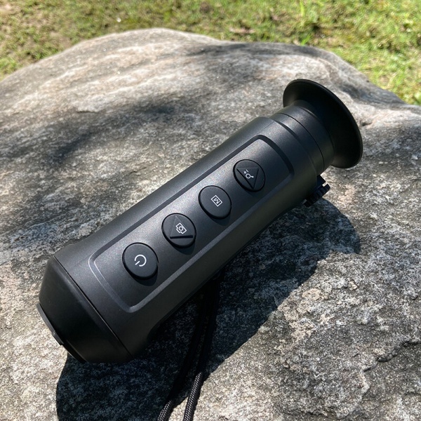 【一件代发】hikmicro海康微影L15高清红外热像仪热能探测户外热成像相仪夜视仪观测仪