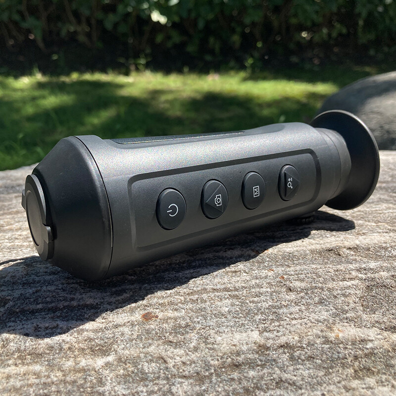 【一件代发】hikmicro海康微影L15高清红外热像仪热能探测户外热成像相仪夜视仪观测仪