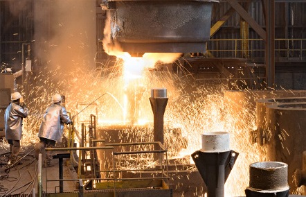 Energy Heavy Industry＋