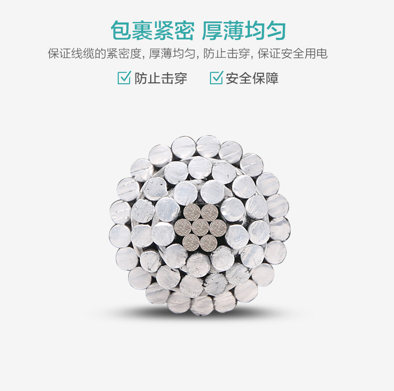 均匀-益达注册钢芯铝绞线厂家架空电缆价格型号