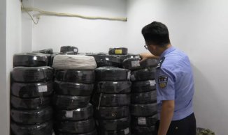 又一起生产，销售假冒线缆案件，买线缆还是来河南益达注册放心