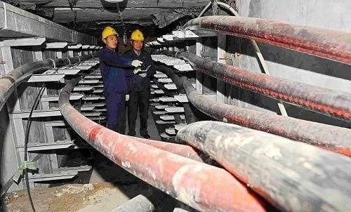 智能电缆检测系统帮助线缆后期更好地维护管理