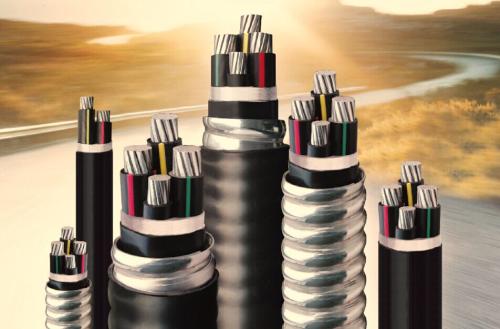 铝合金电缆载流量一览表-益达注册有限公司