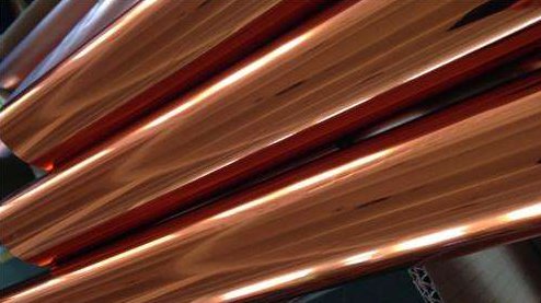 电线电缆铜芯氧化