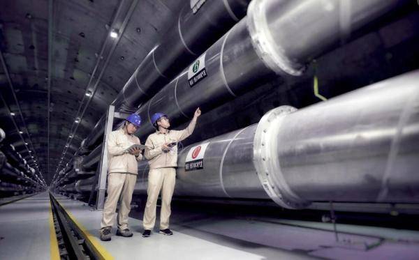 中国建设再创辉煌,世界首条水下特高压输电隧道在苏建设-益达注册有限公司