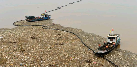 已知的最深海底惊现塑料微粒,专家估计塑料微粒污染已遍及全球-益达注册有限公司