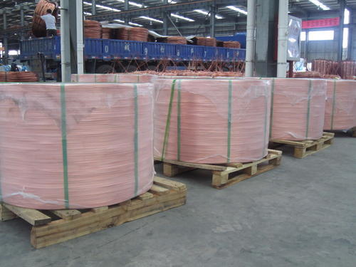 裸电线与导体简介-益达注册有限公赛