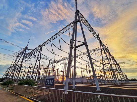 中国电力技术发展迅速