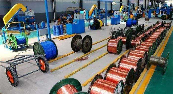 电线电缆入围《2020年度实施企业标准“领跑者”重点领域》-益达注册有限公司